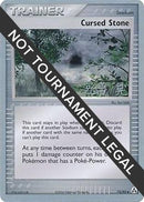 Cursed Stone - 2007 (Akira Miyazaki) (072) [World Championship Decks] - Uncommon