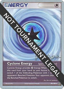 Cyclone Energy - 2007 (Jeremy Scharff-Kim) (090) [World Championship Decks] - Uncommon