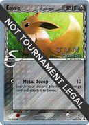 Eevee (Delta Species) - 2007 (Jun Hasebe) (068) [World Championship Decks] - Common