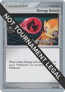 Energy Switch - 2007 (Jeremy Scharff-Kim) (107) [World Championship Decks] - Uncommon