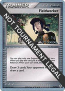 Fieldworker - 2007 (Jun Hasebe) (073) [World Championship Decks] - Uncommon