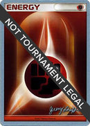 Fighting Energy - 2007 (Jeremy Scharff-Kim) [World Championship Decks] - Common