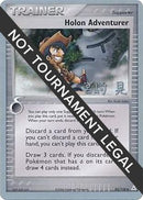 Holon Adventurer - 2007 (Akira Miyazaki) (085) [World Championship Decks] - Uncommon