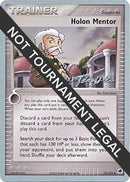 Holon Mentor - 2007 (Jeremy Scharff-Kim) (075) [World Championship Decks] - Uncommon
