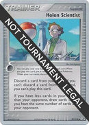 Holon Scientist - 2007 (Tom Roos) (097) [World Championship Decks] - Uncommon