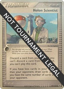 Holon Scientist - 2007 (Akira Miyazaki) (097) [World Championship Decks] - Uncommon
