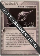 Holon Transceiver - 2007 (Jun Hasebe) (098) [World Championship Decks] - Uncommon