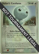 Holon's Castform - 2007 (Jun Hasebe) (044) [World Championship Decks] - Uncommon