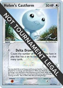 Holon's Castform - 2007 (Tom Roos) (044) [World Championship Decks] - Uncommon