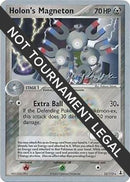 Holon's Magneton - 2007 (Jeremy Scharff-Kim) (022) [World Championship Decks] - Rare