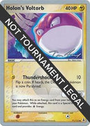 Holon's Voltorb - 2007 (Tom Roos) (071) [World Championship Decks] - Common