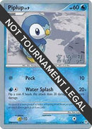 Piplup - 2007 (Akira Miyazaki) (093) [World Championship Decks] - Common