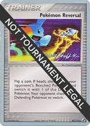 Pokemon Reversal - 2007 (Jeremy Scharff-Kim) (088) [World Championship Decks] - Uncommon