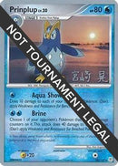 Prinplup - 2007 (Akira Miyazaki) (058) [World Championship Decks] - Uncommon