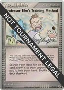 Professor Elm's Training Method - 2007 (Jeremy Scharff-Kim) (079) [World Championship Decks] - Uncommon