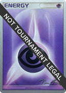 Psychic Energy - 2007 (Tom Roos) [World Championship Decks] - Common