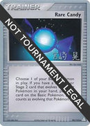 Rare Candy - 2007 (Akira Miyazaki) (090) [World Championship Decks] - Uncommon