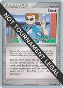 Scott - 2007 (Jeremy Scharff-Kim) (081) [World Championship Decks] - Uncommon