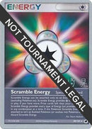 Scramble Energy - 2007 (Akira Miyazaki) (089) [World Championship Decks] - Uncommon