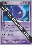 Shuppet - 2007 (Jeremy Scharff-Kim) (040) [World Championship Decks] - Uncommon
