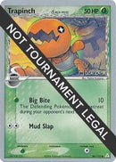 Trapinch (Delta Species) - 2007 (Jun Hasebe) (084) [World Championship Decks] - Common