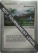 Windstorm - 2007 (Jun Hasebe) (085) [World Championship Decks] - Uncommon