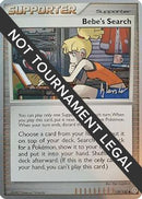Bebe's Search - 2008 (Dylan Lefavour) (119) [World Championship Decks] - Uncommon