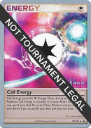 Call Energy - 2008 (Dylan Lefavour) (092) [World Championship Decks] - Uncommon