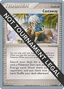 Castaway - 2008 (Tristan Robinson) (072) [World Championship Decks] - Uncommon
