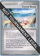 Crystal Beach - 2008 (Paul Atanassov) (075) [World Championship Decks] - Uncommon