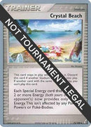 Crystal Beach - 2008 (Tristan Robinson) (075) [World Championship Decks] - Uncommon