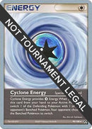 Cyclone Energy - 2008 (Jason Klaczynski) (090) [World Championship Decks] - Uncommon