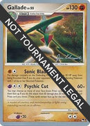 Gallade - 2008 (Jason Klaczynski) (002) [World Championship Decks] - Rare