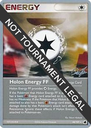 Holon Energy FF - 2008 (Paul Atanassov) (084) [World Championship Decks] - Rare
