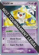 Jirachi ex - 2008 (Jason Klaczynski) (094) [World Championship Decks] - Rare