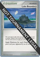 Lake Boundary - 2008 (Jason Klaczynski) (112) [World Championship Decks] - Uncommon