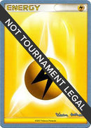 Lightning Energy - 2008 (Tristan Robinson) [World Championship Decks] - Common