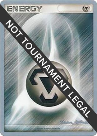 Metal Energy - 2008 (Tristan Robinson) [World Championship Decks] - Common