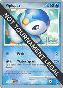 Piplup - 2008 (Dylan Lefavour) (015) [World Championship Decks] - Common
