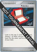 Pokedex (HANDY910is) - 2008 (Paul Atanassov) (111) [World Championship Decks] - Uncommon