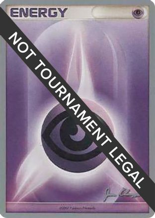 Psychic Energy - 2008 (Jason Klaczynski) [World Championship Decks] - Common