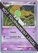 Ralts - 2008 (Jason Klaczynski) (015) [World Championship Decks] - Common