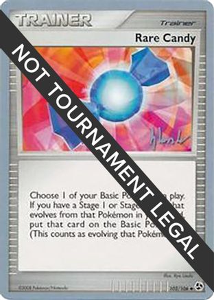 Rare Candy - 2008 (Dylan Lefavour) (102) [World Championship Decks] - Uncommon