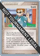 Scott - 2008 (Tristan Robinson) (081) [World Championship Decks] - Uncommon