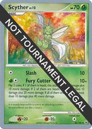 Scyther - 2008 (Tristan Robinson) (046) [World Championship Decks] - Uncommon
