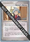 Steven's Advice - 2008 (Paul Atanassov) (083) [World Championship Decks] - Uncommon