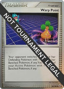 Warp Point - 2008 (Dylan Lefavour) (088) [World Championship Decks] - Common