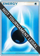 Water Energy - 2007 (Dylan Lefavour) [World Championship Decks] - Common