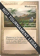 Windstorm - 2008 (Jason Klaczynski) (085) [World Championship Decks] - Uncommon