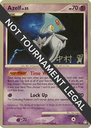 Azelf - 2009 (Tsubasa Nakamura) (019) [World Championship Decks] - Rare